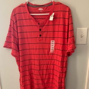 *NWT* XXL Old Navy Henley